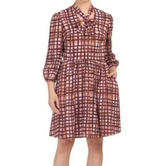 Gal meets Glam Long Sleeve Mini Dress - Picture 14 of 14